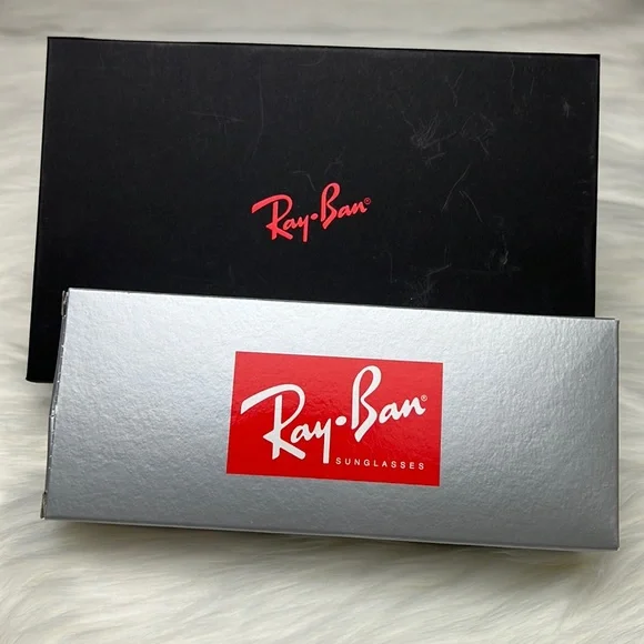 Ray-Ban | Accessories | Rayban Sunglasses Box And Magnetic  display picture 3